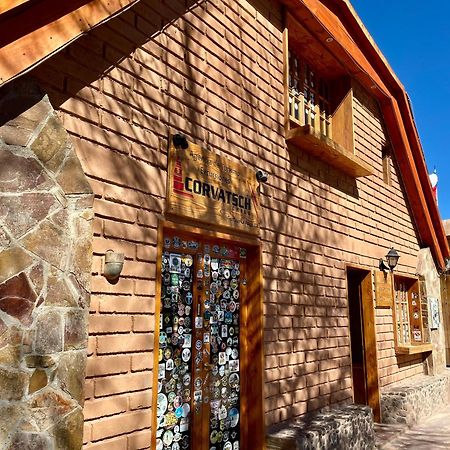 Hostal Corvatsch Chile Ξενοδοχείο Σαν Πέδρο ντε Ατακάμα Εξωτερικό φωτογραφία