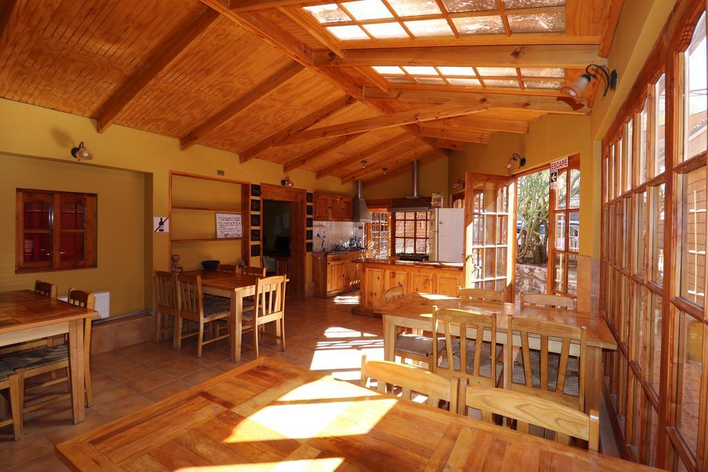 Hostal Corvatsch Chile Ξενοδοχείο Σαν Πέδρο ντε Ατακάμα Εξωτερικό φωτογραφία