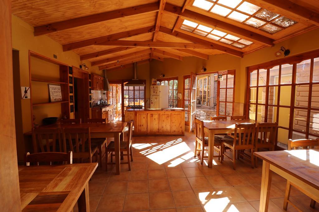 Hostal Corvatsch Chile Ξενοδοχείο Σαν Πέδρο ντε Ατακάμα Εξωτερικό φωτογραφία